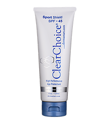 ClearChoice Sport Shield SPF 45