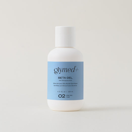 Beta Gel with 10% Glycolic Acid